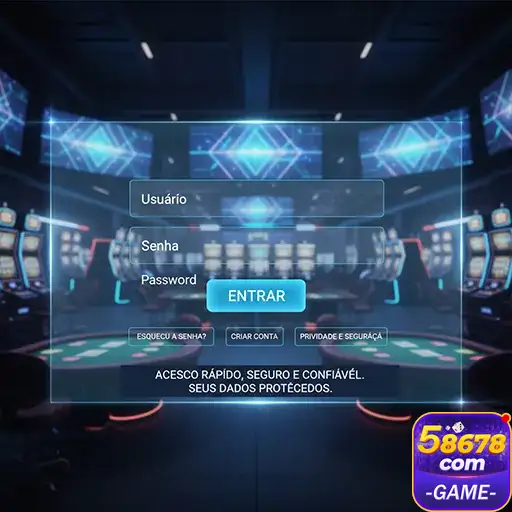 58678 aproveite dinâmico apostas ao vivo