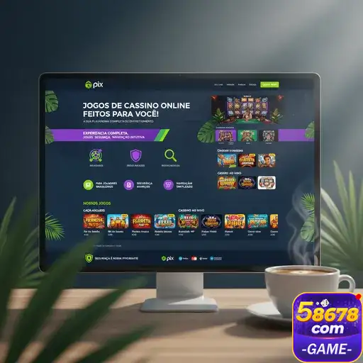 58678 explore elite caça-níqueis